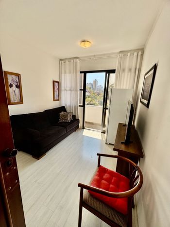 Foto 9 do(a) Apartamento de 1 quartos à venda em Paraíso do Morumbi, São Paulo