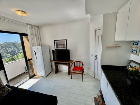 Foto 10 do(a) Apartamento de 1 quartos à venda em Paraíso do Morumbi, São Paulo