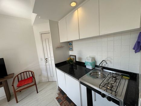 Foto 14 do(a) Apartamento de 1 quartos à venda em Paraíso do Morumbi, São Paulo