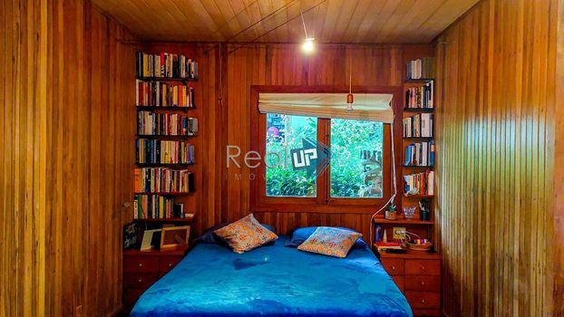Foto 4 do(a) Casa de 3 quartos à venda em Alto da Boa Vista, Rio de Janeiro
