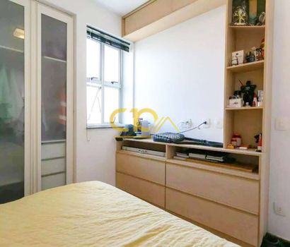 Foto 9 do(a) Apartamento de 1 quartos à venda em Carmo, Belo Horizonte