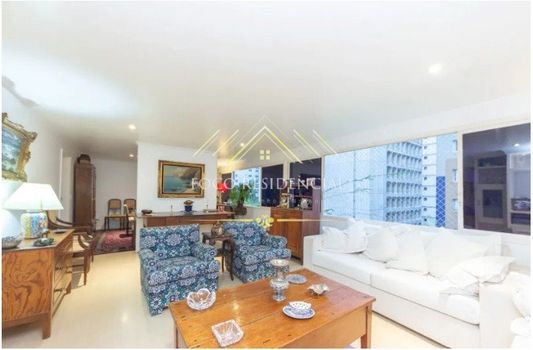 Foto 1 do(a) Apartamento de 3 quartos à venda em Itaim Bibi, São Paulo