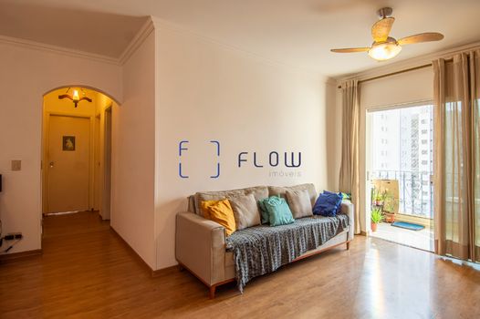 Foto 5 do(a) Apartamento de 3 quartos à venda em Vila Monte Alegre, São Paulo
