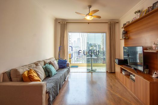 Foto 2 do(a) Apartamento de 3 quartos à venda em Vila Monte Alegre, São Paulo