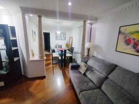 Foto 2 do(a) Apartamento de 4 quartos à venda em Ipiranga, São Paulo