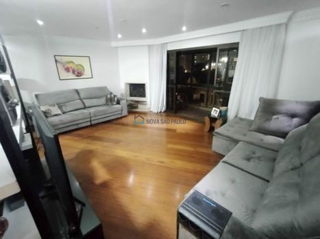 Foto 1 do(a) Apartamento de 4 quartos à venda em Ipiranga, São Paulo