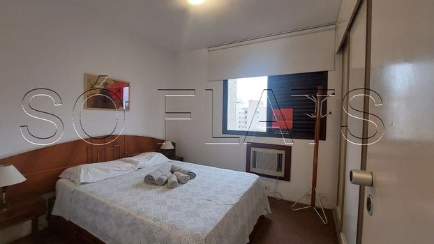 Foto 11 do(a) Flat de 2 quartos à venda em Jardim Paulista, São Paulo