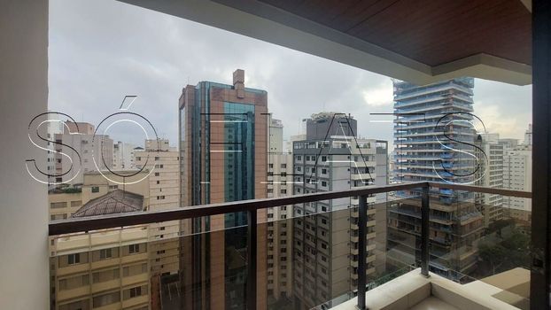 Foto 3 do(a) Flat de 2 quartos à venda em Jardim Paulista, São Paulo