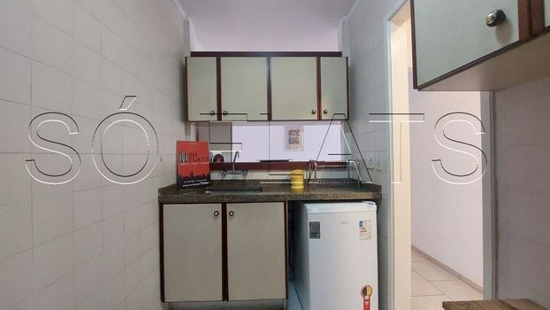 Foto 7 do(a) Flat de 2 quartos à venda em Jardim Paulista, São Paulo