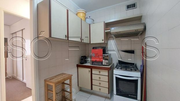 Foto 6 do(a) Flat de 2 quartos à venda em Jardim Paulista, São Paulo