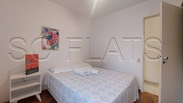 Foto 9 do(a) Flat de 2 quartos à venda em Jardim Paulista, São Paulo