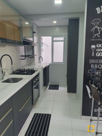 Foto 47 do(a) Apartamento de 2 quartos à venda em Serraria, São José