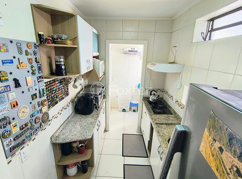 Foto 17 do(a) Apartamento de 2 quartos à venda em Nonoai, Porto Alegre