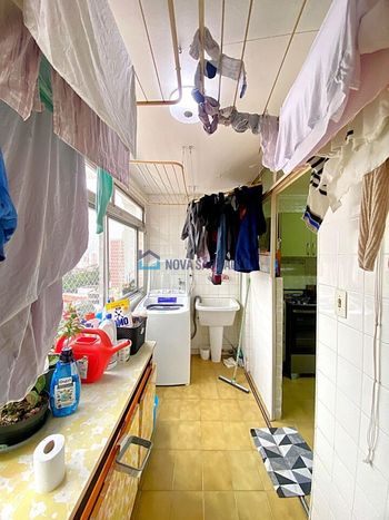 Foto 14 do(a) Apartamento de 2 quartos à venda em Santo Amaro, São Paulo