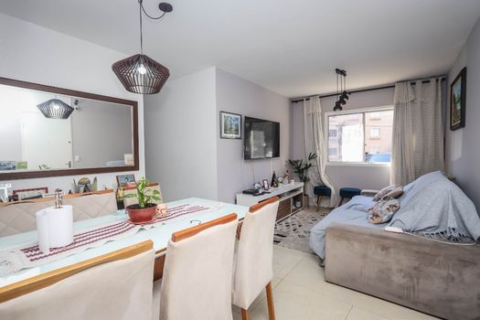 Foto 1 do(a) Apartamento de 3 quartos à venda em Vila Prel, São Paulo