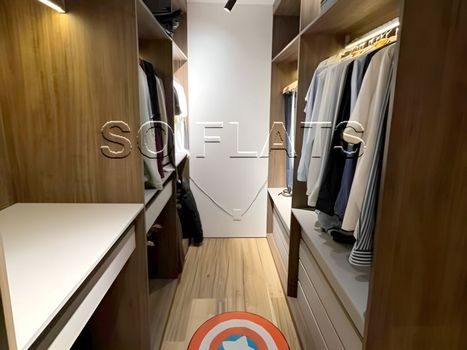 Foto 6 do(a) Flat de 2 quartos à venda em Jardim Leonor, São Paulo