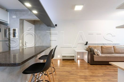 Foto 4 do(a) Apartamento de 1 quartos à venda em Vila Uberabinha, São Paulo