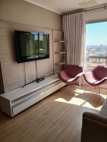Foto 3 do(a) Apartamento de 3 quartos à venda em Vila Nova Cidade Universitária, Bauru