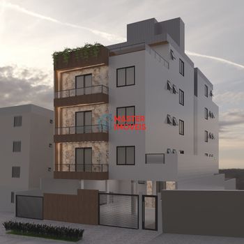 Foto 6 do(a) Apartamento de 3 quartos à venda em Inconfidentes, Contagem