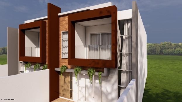 Foto 3 do(a) Casa de 4 quartos à venda em Antares, Maceió