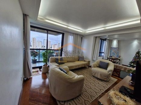 Foto 17 do(a) Apartamento de 4 quartos à venda em Santana, São Paulo