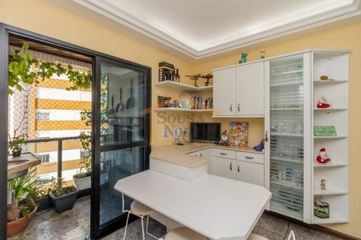 Foto 13 do(a) Apartamento de 4 quartos à venda em Santana, São Paulo