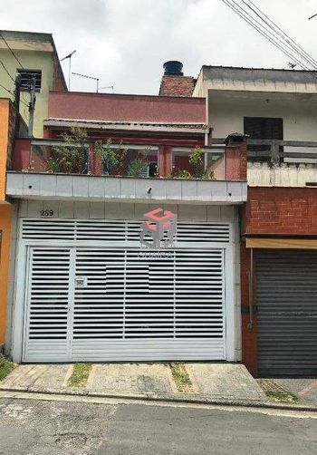Foto 2 do(a) Casa de 2 quartos à venda em Cooperativa, São Bernardo do Campo