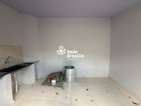 Foto 2 do(a) Casa de 2 quartos para alugar em Samambaia Sul (Samambaia), Brasília