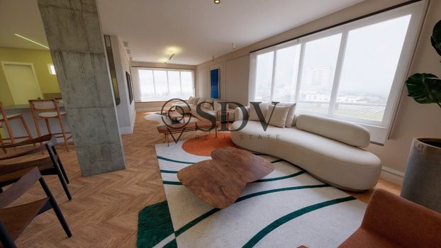 Foto 4 do(a) Apartamento de 3 quartos à venda em Paraíso, São Paulo