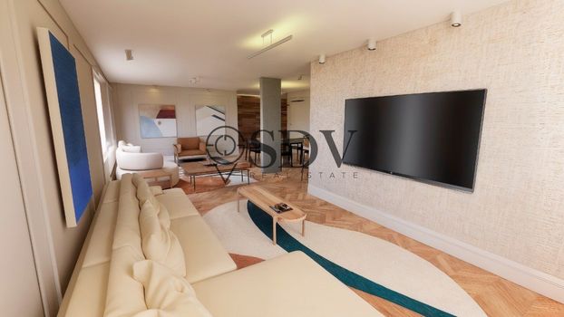 Foto 3 do(a) Apartamento de 3 quartos à venda em Paraíso, São Paulo