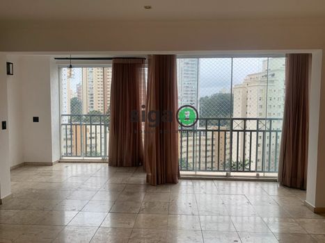 Foto 3 do(a) Apartamento de 3 quartos para alugar em Vila Andrade, São Paulo