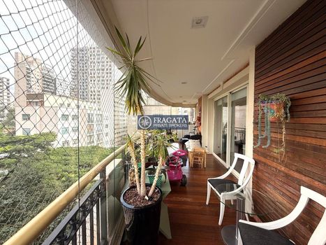 Foto 3 do(a) Apartamento de 3 quartos à venda em Perdizes, São Paulo