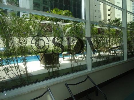 Foto 25 do(a) Cobertura de 2 quartos para alugar em Vila Olímpia, São Paulo