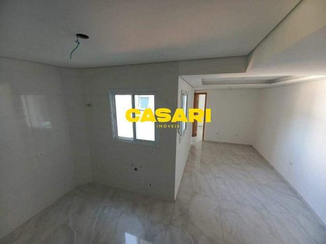 Foto 5 do(a) Cobertura de 2 quartos à venda em Jardim Progresso, Santo André