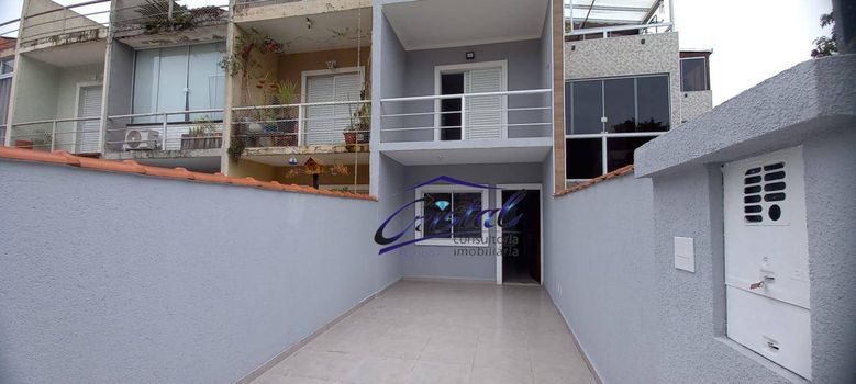 Foto 2 do(a) Casa de 2 quartos à venda em Parque Ipê, São Paulo