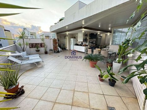 Foto 1 do(a) Cobertura de 3 quartos à venda em Cidade Nova, Belo Horizonte
