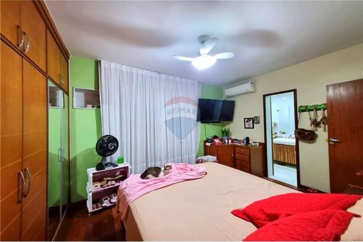 Foto 16 do(a) Apartamento de 4 quartos à venda em Jardim Guanabara, Rio de Janeiro
