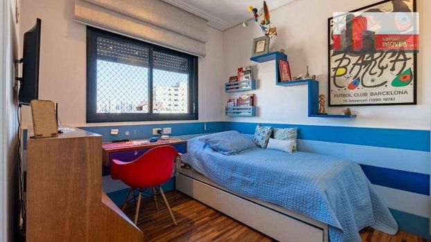 Foto 15 do(a) Cobertura de 3 quartos à venda em Vila Santo Estéfano, São Paulo