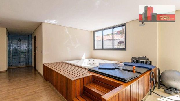 Foto 36 do(a) Cobertura de 3 quartos à venda em Vila Santo Estéfano, São Paulo