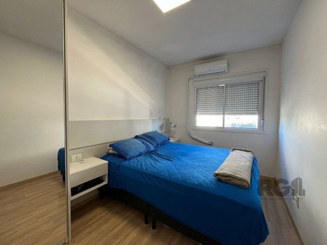 Foto 7 do(a) Flat de 2 quartos à venda em Humaitá, Porto Alegre