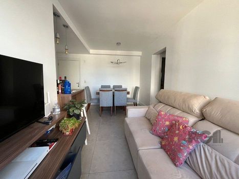 Foto 2 do(a) Flat de 2 quartos à venda em Humaitá, Porto Alegre