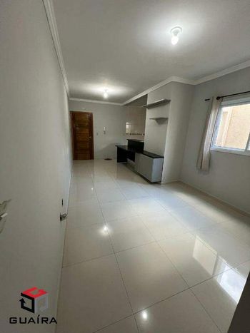 Foto 3 do(a) Cobertura de 2 quartos à venda em Vila Humaitá, Santo André