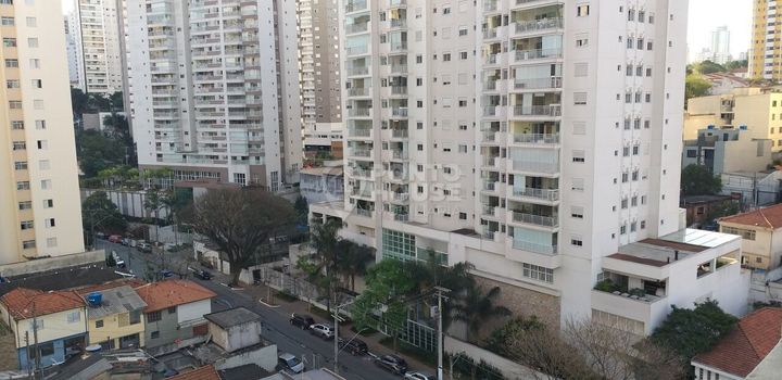 Foto 13 do(a) Apartamento de 2 quartos à venda em Chácara Inglesa, São Paulo