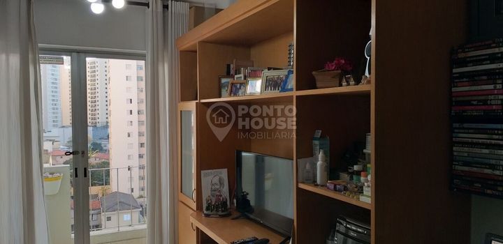Foto 2 do(a) Apartamento de 2 quartos à venda em Chácara Inglesa, São Paulo