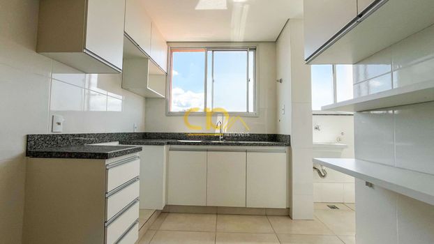 Foto 1 do(a) Apartamento de 3 quartos à venda em São Geraldo, Belo Horizonte