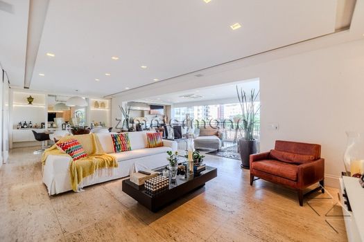 Foto 6 do(a) Apartamento de 4 quartos à venda em Aclimação, São Paulo