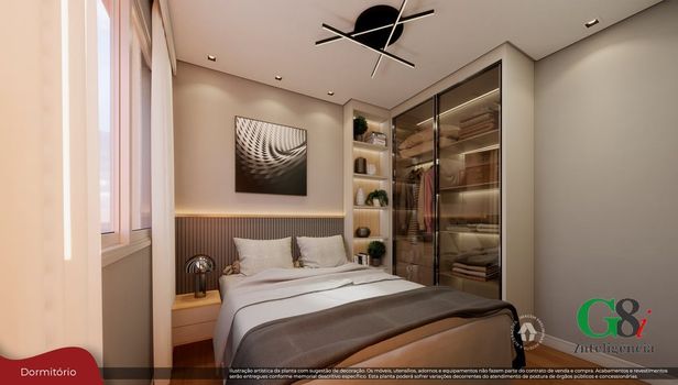 Foto 12 do(a) Cobertura de 1 quartos à venda em Vila Ré, São Paulo