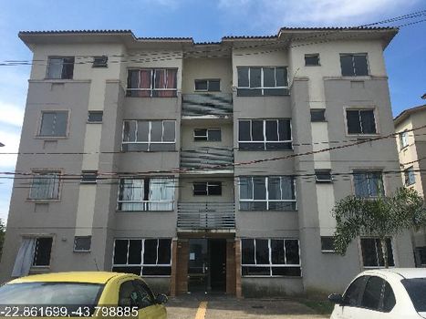 Foto 1 do(a) Apartamento de 2 quartos à venda em Weda, Itaguaí