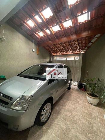 Foto 37 do(a) Casa de 2 quartos à venda em Vila Clarice, Santo André