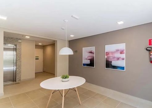 Foto 3 do(a) Apartamento de 1 quartos à venda em Parque Maria Helena, São Paulo